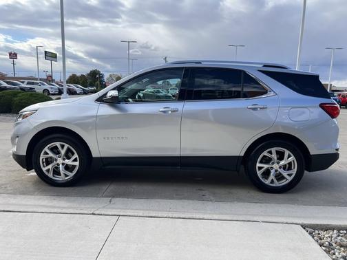 2020 Chevrolet Equinox Premier w/1LZ