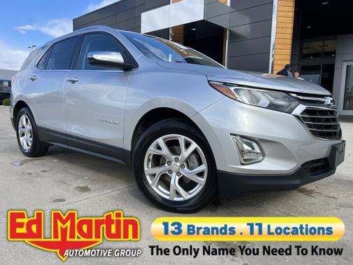 2020 Chevrolet Equinox Premier w/1LZ