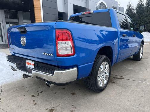 2023 RAM 1500 Big Horn/Lone Star