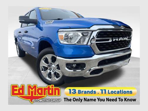 2023 RAM 1500 Big Horn/Lone Star