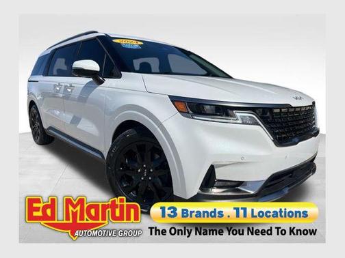 2024 Kia Carnival SX