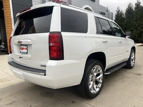 2018 Chevrolet Tahoe Premier