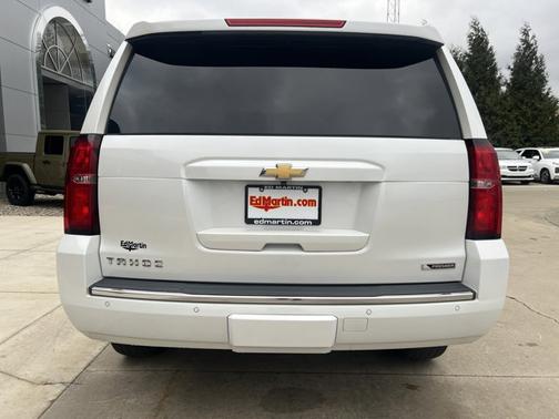 2018 Chevrolet Tahoe Premier