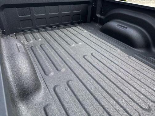 Ceramic Gray Clearcoat 2026 RAM 2500 Black Express Crew Cab 4x4 6'4' Box