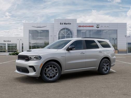 Triple Nickel 2026 Dodge Durango GT Plus