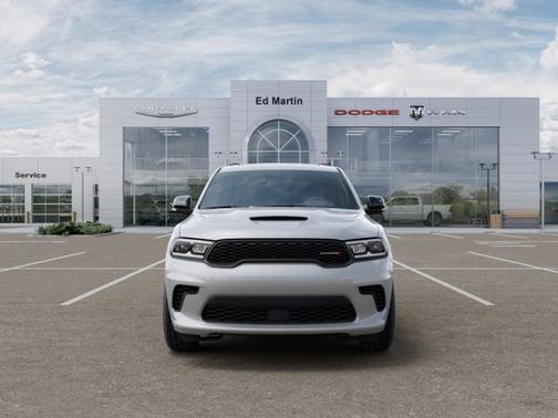 Triple Nickel 2026 Dodge Durango GT Plus