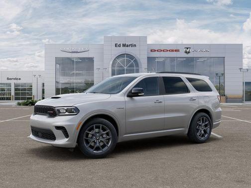 Triple Nickel 2026 Dodge Durango GT Plus