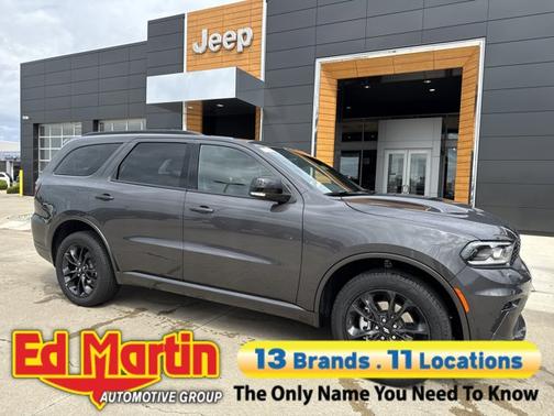 2026 Dodge Durango GT Plus
