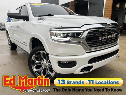 2021 RAM 1500 Limited