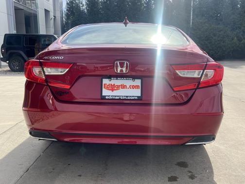 2019 Honda Accord EX-L