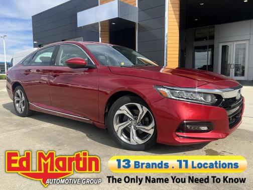 2019 Honda Accord EX-L