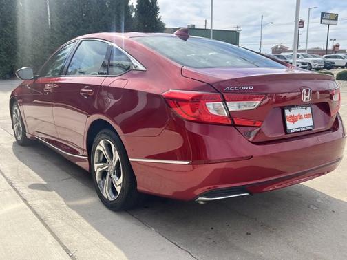 2019 Honda Accord EX-L
