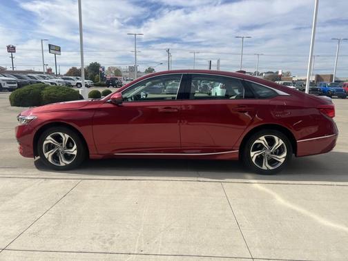 2019 Honda Accord EX-L