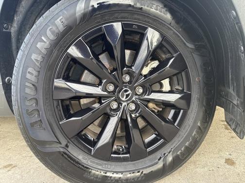 2024 Mazda CX-50 2.5 S Preferred Package