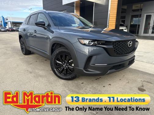 2024 Mazda CX-50 2.5 S Preferred Package