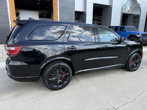 2024 Dodge Durango SRT Hellcat Premium AWD