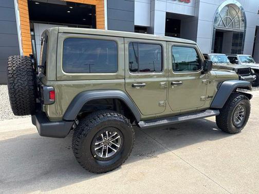 41 2027 Jeep Wrangler Sport S