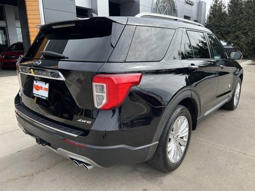 2021 Ford Explorer King Ranch