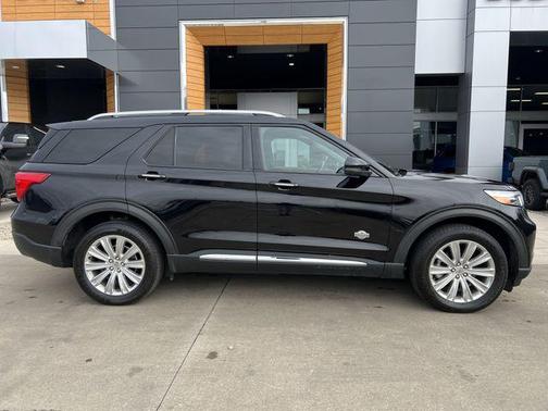 2021 Ford Explorer King Ranch