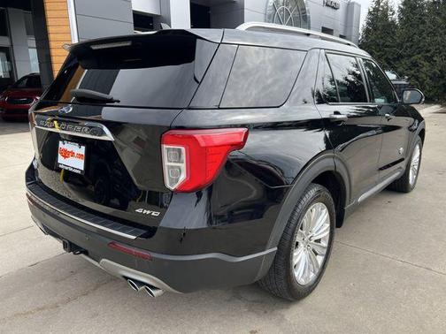 2021 Ford Explorer King Ranch