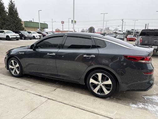 2020 Kia Optima S