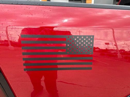 Molten Red Pearlcoat 2026 RAM 1500 Big Horn/Lone Star