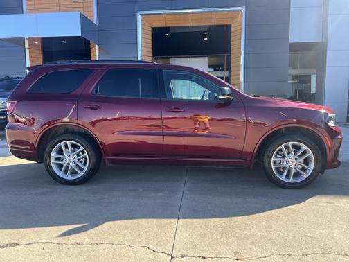 2023 Dodge Durango GT Plus