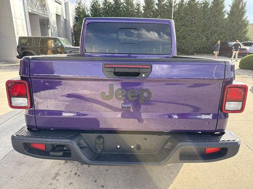 2026 Jeep Gladiator Sport S