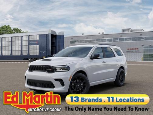 2026 Dodge Durango GT Plus