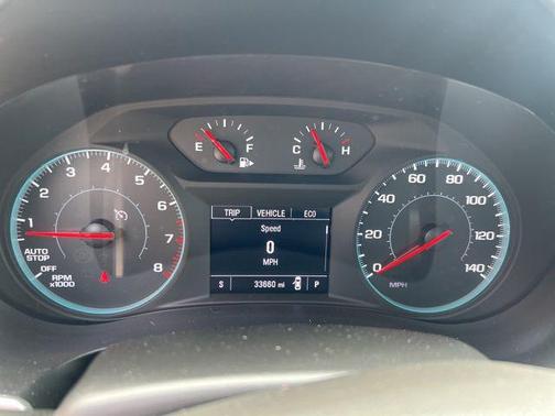 Black Metallic 2025 Chevrolet Malibu FWD 1LT