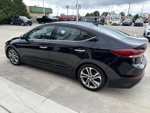 2017 Hyundai ELANTRA Limited