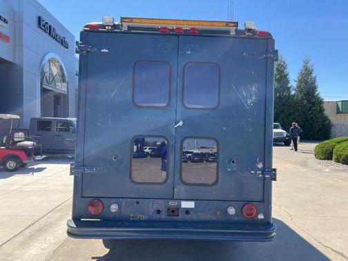 Blue 1986 Chevrolet C30/K30