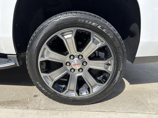 2019 GMC Yukon SLT