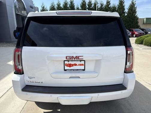 2019 GMC Yukon SLT
