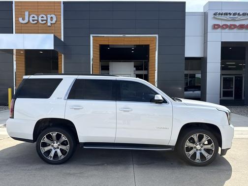 2019 GMC Yukon SLT