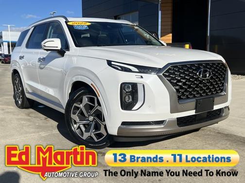 2022 Hyundai PALISADE Calligraphy