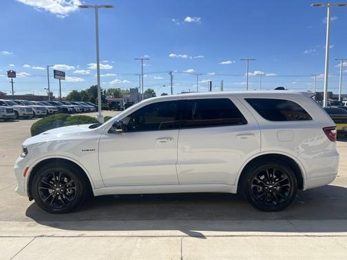 2023 Dodge Durango Hemi Orange