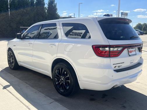 2023 Dodge Durango Hemi Orange