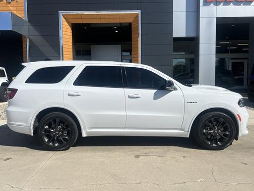 2023 Dodge Durango Hemi Orange