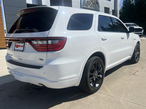 2023 Dodge Durango Hemi Orange