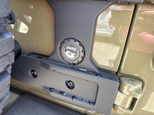 41 2026 Jeep Wrangler Sport S