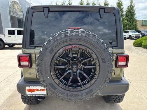 41 2026 Jeep Wrangler Sport S