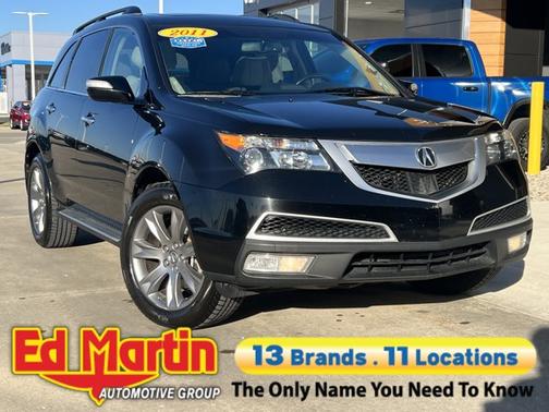 2011 Acura MDX 3.7L Advance