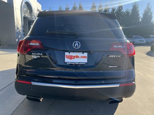 2011 Acura MDX 3.7L Advance