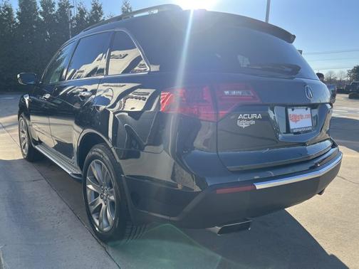 2011 Acura MDX 3.7L Advance