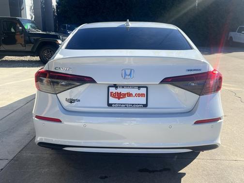 2024 Honda Civic Touring