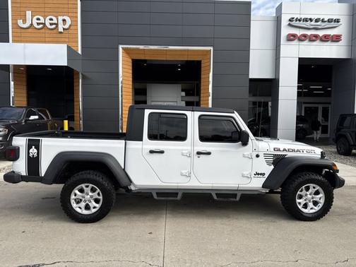 2020 Jeep Gladiator Sport S