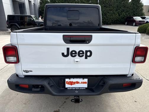 2020 Jeep Gladiator Sport S