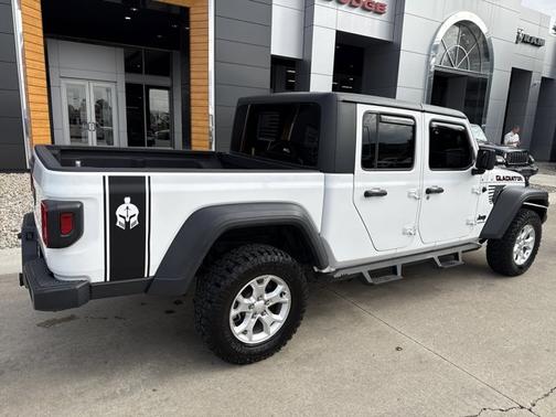 2020 Jeep Gladiator Sport S
