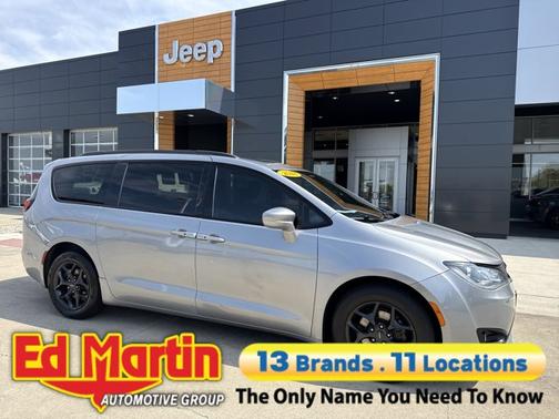 2018 Chrysler Pacifica Touring L Plus